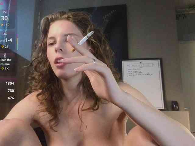 AyreenMoore self squirt show