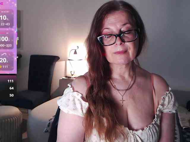 HelenBerg squirt camshow - December 04 2023