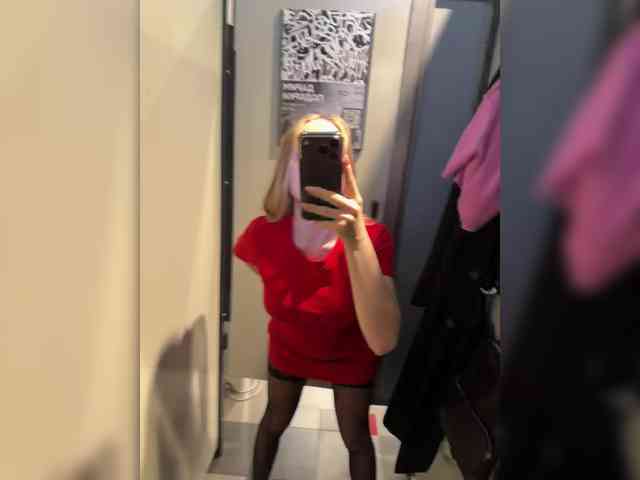 Likachkaa masturbation show