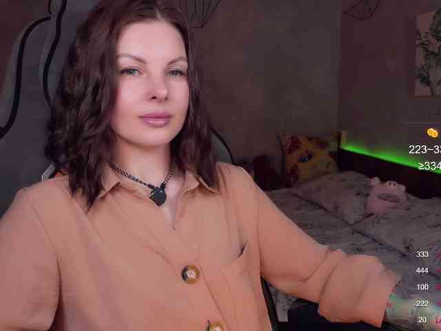 LiluDallass masturbation camshow - 23.06.2023