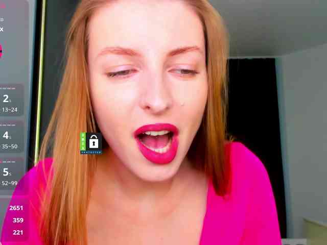 MissFentasy1 oiled camshow - 05.22.2023