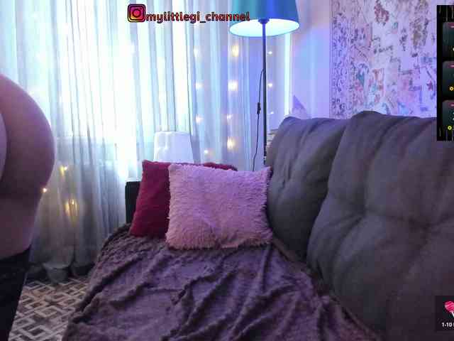 MyLittlegi crazyticket