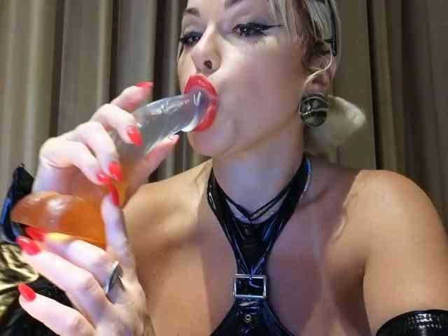 OhKatusha self squirt