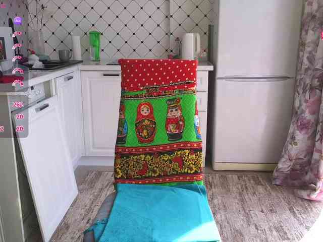 Pink-Lips tits and ass