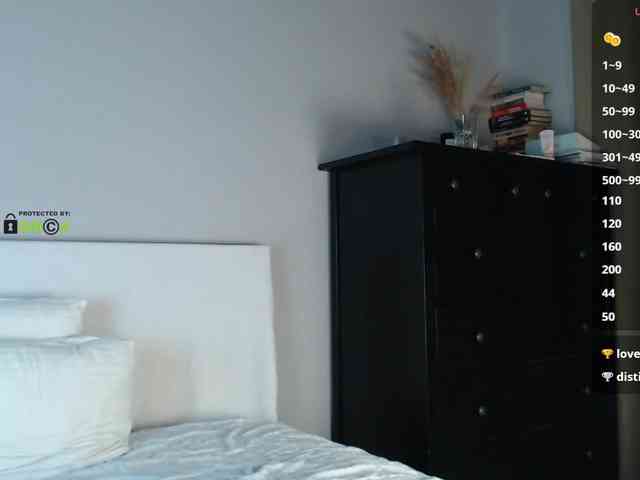 Princess-Dia pussy show - 14/05/2023