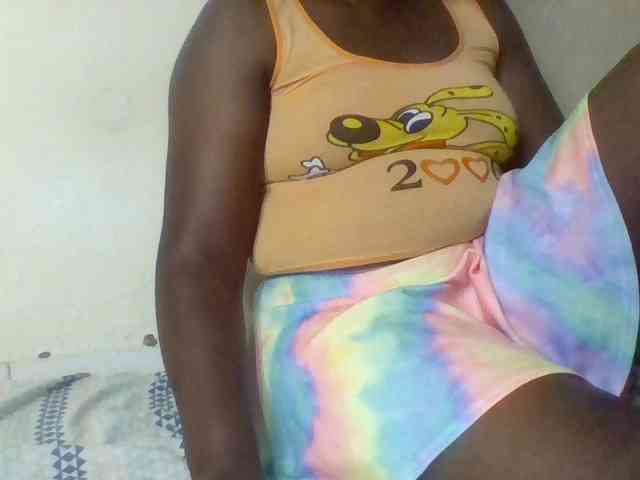 Sexxyblacky tits - 18.07.2025