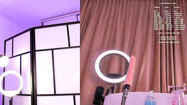 SophieBaley dildo show