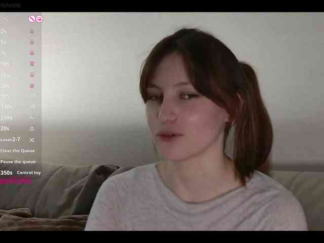 Tasha8-10 dildo