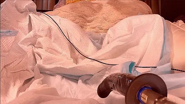 Tinababay fingering camshow