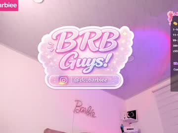 _barbie_joy masturbation camshow - 22-07-2023