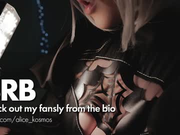 Alice_kosmos deepthroat camshow