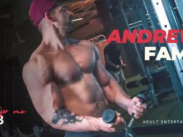 Andrewfame masturbation show - 07.09.2023