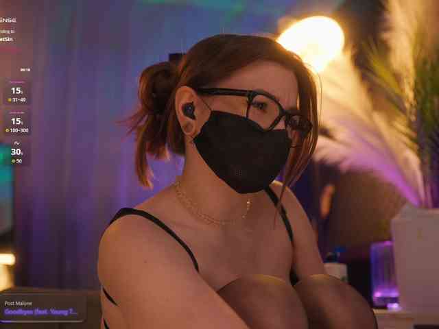 Arimass with friend camshow - 09/07/2023