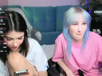 Bjliki double blowjob show