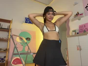 Cuteelsa_ oiled camshow