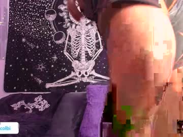 Damoncolbi masturbation camshow - 2024.02.02