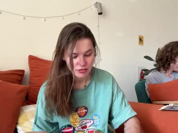 Di_n_alex cowgirl sex show