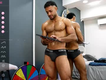 Emilio_brandon pre cum