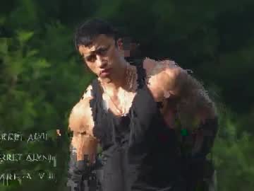 Garret_alvin_ threesome camshow