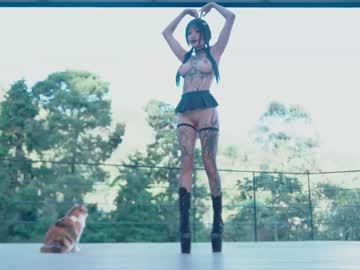 Goth_dolll pussy play