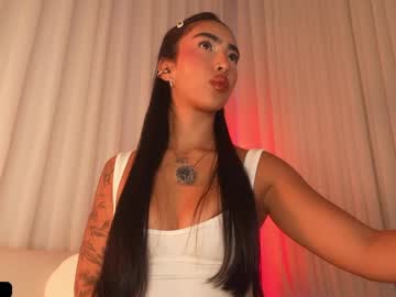 Kali_hiill oiled camshow - 2025.11.23