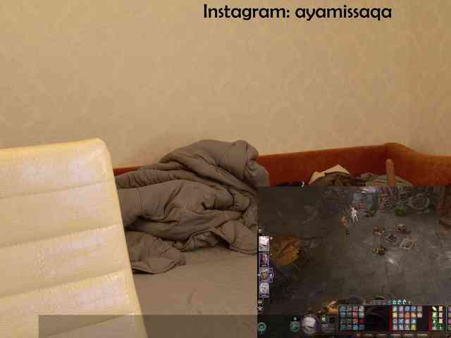 Kisik258 self squirt camshow - 04-02-2024