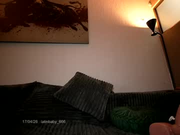 Latinbaby_666 anal camshow