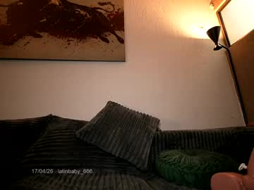 Latinbaby_666 cum on face show - 04-27-2023