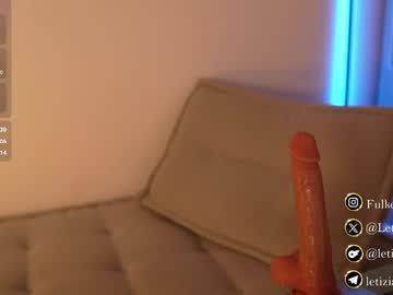 Letiziafulkers1 masturbation