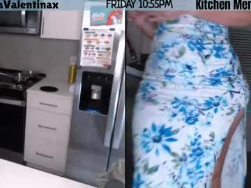 Milavalentinax pusssy camshow