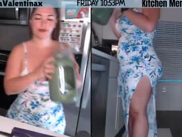 Milavalentinax pussy