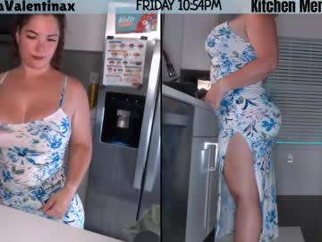 Milavalentinax ticket camshow