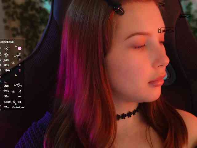 Mispopi tits and ass camshow - 2023.11.05