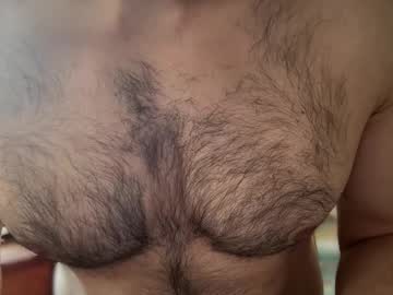 Musclehair3 threesome show - 2025 May 07