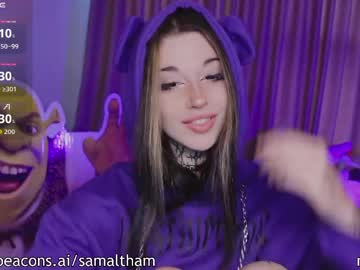 Sammyaltham private show - 08-19-2023