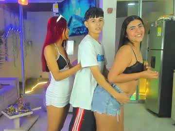 Secrethause71605 double bj camshow