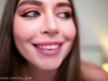 Shy_jane hot show