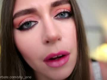 Shy_jane ticket camshow