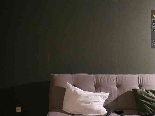 Steffania fingering camshow - 09/01/2024