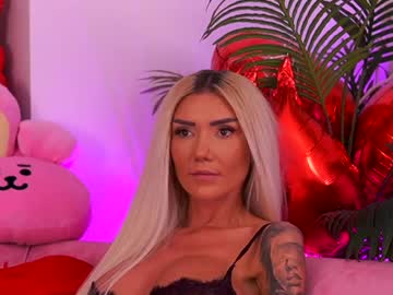 Therealfallingangel oiled show