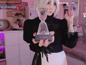 Yourcutewaifu fingering