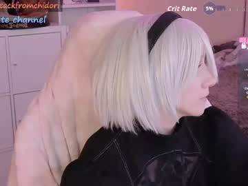 Yourcutewaifu squirt